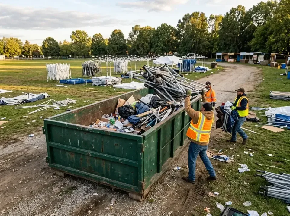 temporary-event-waste-containe-016 — frequently asked questions, Roll-Off Dumpster Rental Services in Monessen, PA